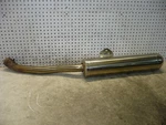 Kawasaki 08 ZX-14 ZX1400 Left Muffler Exhaust System Silencer 18091-0402. Fixed Price $74.99.