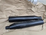 Harley Davidson Screaming Eagle Exhauset 4.5IN Black 64900553A. Fixed Price $300.00.