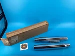 New Open Box Oem Harley Davidson Tappered Muffler Kit, 80019-85A, 80019-85B *. Fixed Price $300.00.