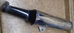 2000 Kawasaki Ninja EX500D Rear Back Exhaust Pipe Muffler 2001. Fixed Price $99.74.