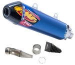 Fmf Factory 4.1 Rct Blue Anodized Titanium/carbon Tip Exhaust Muffler (045586). Fixed Price $561.02.