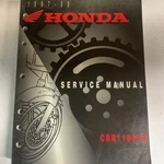 Honda Oem Service Manual 1997-98. Fixed Price $21.95.