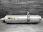 2002 Honda CBR954RR Two Brother Exhaust Muffler #111424. Fixed Price $150.00.