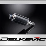 Honda CB1000R Neo 2018-2019 Delkevic Slip 9" Oval Carbon Exhaust Muffler Kit. Fixed Price $268.99.