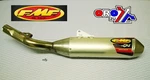 Fmf End Of Line Q4 Hex Silencer 13-16 Honda Crf 450 04150. Fixed Price $459.03.