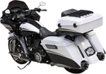 & Cycle Chrome/machined End Cap Shadow Muffler Kits 550-0829. Fixed Price $510.95.