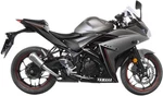 Leo Vince 15212 LV-10 Slip-on-stainless Tailpipe/stainless Muffler/stainless. Fixed Price $290.02.