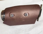 Ducati 848 & 1098 Superbike Exhaust Manifold For Vertical Head. Fixed Price $14.50.