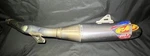 Fmf 4.1 Rct Titanium/carbon Exhaust Pipe Yamaha YZ450F 2014 2015 2016 2017 2018. Fixed Price $399.99.