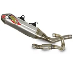 Pro Circuit T6 Full System Exhaust Pipe Husqvarna Fc 250 2017 2018 - 0151725G. Fixed Price $589.00.