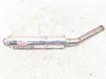 03-05 Yamaha Yzf R6 Rear Right Yoshimura RS-3 Stainless Exhaust. Fixed Price $228.77.