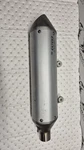 2017-19 Ktm Exc-f Sock Exhaust Muffler In Near New Condition. Fixed Price $288.36.