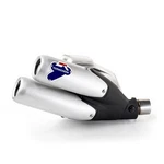 Ducati Termignoni Slip-on Steel Exhaust Shotgun Style Scrambler 96480671A. Fixed Price $424.99.
