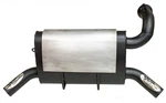 Polaris 2015-2018 Rzr 900 Slp Performance Slip On Exhaust System. Fixed Price $402.99.