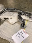 Yamaha 07 XV17 Pcw Warrior Full Exhaust 5PX-14710-01-00 Take Off. Fixed Price $1500.00.
