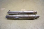 Harley Sportster Shovelhead Fx Xl Ironhead Oem Exhaust Muffler 65231/65A *2769. Fixed Price $319.99.