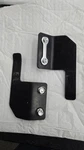 Vance & Hines Exhaust Muffler Brackets 758P 757P For High Output Slip Ons +. Fixed Price $145.00.