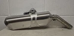 Bmw F750GS F850GS Exhaust Silencer 17-23 Original Muffler End Can 18518405097. Fixed Price $108.44.