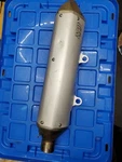2012 2016 Ktm 250 350 450 500 Xcf-w Muffler Exhaust Silencer Oem. Fixed Price $115.79.