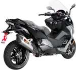 Akrapovic Slip-on Muffler S-B6SO7-HZAAT. Fixed Price $1122.44.
