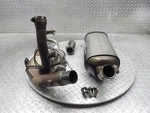 2014 14-16 Suzuki Vstrom DL1000 Exhaust Muffler Header Manifold Pipe Lot. Fixed Price $185.99.