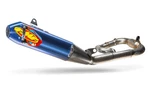 Fmf Factory 4.1 Rct Full Exhaust Pipe Blue Cap 2019-2026 Yamaha YZ250F 044487. Fixed Price $1236.99.