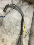 75 Kawasaki Right Side Muffler Exhaust. Fixed Price $79.99.