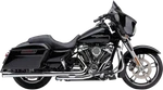 Cobra Chrome 3" Slip-on Muffler With Race Pro Tips 6071. Fixed Price $518.95.