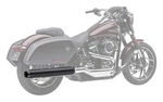 Cobra Dual Cut Slip-on Muffler Iblack (6521B). Fixed Price $448.91.