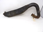 Yamaha DT100/ MX100 Exhaust Pipe 179-14610. Fixed Price $85.00.