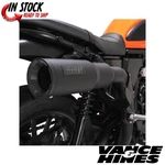 Vance And Hines Output Slipon Exhaust Honda 2023 SCL500 Scrambler 48429. Fixed Price $494.95.
