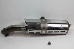 Bmw R1200GS Adventure 07-09 Chrome Oem Exhaust Can Muffler Pipe 18127694463. Fixed Price $224.99.