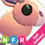 Moose Calf Neon Fly Ride Mfr Us Seller Adopt From Me Today. Fixed Price $39.99.