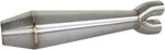 Two Brothers Gen Ii Megaphone 2:1 Exhaust System Ss/black Indian Scout 2025. Fixed Price $1019.98.