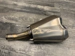 Kawasaki 2014-2016 Z1000 Oem Left Muffler Exhaust Slip On Pipe #97C. Fixed Price $74.99.