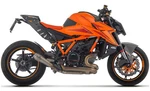 Exhaust Silencer Arrow Pro-race Full Titanium Ktm 1290 Super Duke 20-23. Fixed Price $500.00.
