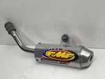 Fmf Silencer 025008 Exhaust Tail Pipe Muffler (2003-2008). Fixed Price $150.00.