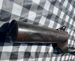 1980 Honda Xr Exhaust Pipe Muffler Spark Arrestor Assembly Vintage. Fixed Price $250.00.