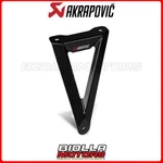 Akrapovic Passenger Platform Removes Bracket Honda CBR1000RR-R Fireblade / Sp 2022. Fixed Price $210.01.
