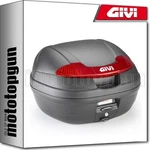 Monolock Vision Black Top Case - 34 Lt Givi Kawasaki Ninja 1000 Sx 2022. Fixed Price $304.97.
