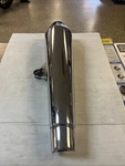 Original Triumph 2017-18 L/h Thruxton 1200 Chrome Silencer Muffler T2203460. Fixed Price $144.95.