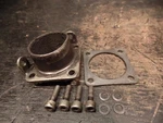 1979 Husqvarna Exhaust Header. Fixed Price $8.09.