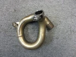 Yamaha YZ450F Exhaust Pipe Assembly (header) 10-13 33D-14620-00-00. Fixed Price $34.00.