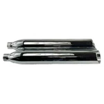 New Oem Victory Motorcycle Slashcut Slip-on V92C '02-03 Exhaust System 2873727. Fixed Price $139.99.