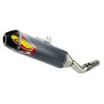 Suzuki RM-Z450 Fmf Factory 4.1 Silencer Alloy Carbon Rmz Fits 2018 2026. Fixed Price $981.06.