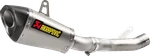 Akrapovic Slip-on Line Muffler Tapered S-K10SO17-ASZ. Fixed Price $920.95.