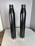 Rinehart Racing 3" Slip-on Muffler Harley-davidson Dyna 2006-2017 500-0301. Fixed Price $298.00.