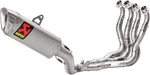 Akrapovic Racing Line Full Exhaust System Titanium For Suzuki GSXR1000. Fixed Price $2065.75.