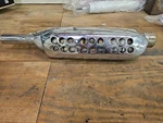 Honda Cl 350 Exhaust Muffler Oem Hm 318. Fixed Price $100.00.