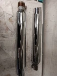 Harley-davidson Flh Mufflers #649-00236/649-00235. Fixed Price $89.99.